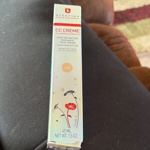 Erborian Korean skin therapy